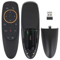 G10 ANDROID-WINDOWS-MAC-LINUX-TV BOX UYUMLU SES KOMUTLU AIR MOUSE 2.4GHZ SMART TV AKILLI KUMANDA