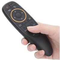 G10 ANDROID-WINDOWS-MAC-LINUX-TV BOX UYUMLU SES KOMUTLU AIR MOUSE 2.4GHZ SMART TV AKILLI KUMANDA