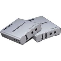 HDMI KVM EXTENDER 60M