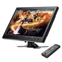 HDMI-VGA-BNC-USB GİRİŞLİ 12 VOLT ÇIKIŞLI 10.1  LCD MONİTÖR