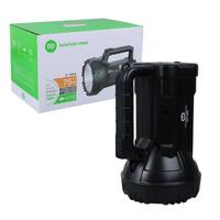 İKİ KADEMELİ 1 POWER LEDLİ 5 WATT ŞARJLI FENER