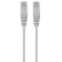 KABLO.CAT6 1 METRE GRİ  POŞETLİ
