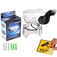 KIRMIZI LEDLİ BULLET MAKET KAMERA