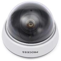 KIRMIZI LEDLİ MAKET DOME KAMERA