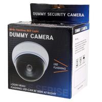 KIRMIZI LEDLİ MAKET DOME KAMERA