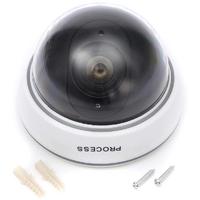 KIRMIZI LEDLİ MAKET DOME KAMERA