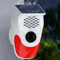 KUMANDALI SOLAR SESLİ IŞIKLI 120DB ALARM SİSTEMİ