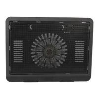 LM-M19 120MM TEK FANLI IŞIKLI NOTEBOOK SOĞUTUCU (750-1500RPM)