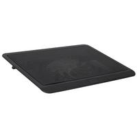LM-M19 120MM TEK FANLI IŞIKLI NOTEBOOK SOĞUTUCU (750-1500RPM)
