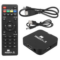 MAGBOX ELECTROBOX 2 GB RAM H313 İŞLEMCİ 16 GB HDD 4K ULTRA HD ANDROID BOX (ANDROID 10)