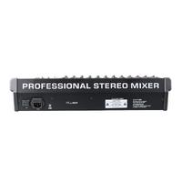 MAGICVOICE MV-P1200 12 CH-USB/BT DECK MİXER ANFİ