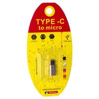 MICRO USB TO TYPE-C ÇEVİRİCİ OTG APARAT