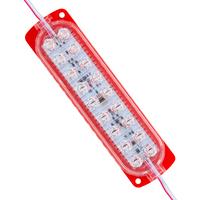 MODÜL LED 12V 3.6W KIRMIZI FLAŞLI YANIP SÖNEN 2835