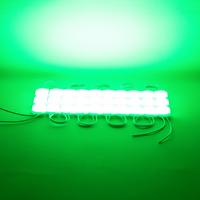 MODÜL LED 12V 3W YEŞİL 2835 93 X 21MM IP65 220-240LM 180 DERECE