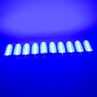 MODÜL LED 12V 4W MAVİ 3030 10 X 53.8MM IP65 260-280LM 180 DERECE