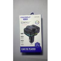 MULTİFUNCTİON WİRELESS CAR MP3 PLAYER