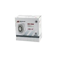 MUTLUSAN-001 211 000 100 00 00 ME-FAN 1004&quot;BANYO TUVALET HAVALANDIRMA ASPİRATÖRÜ 12W 2450RPM 100M3/H