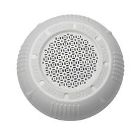 OSAWA OSW-620 13 CM 100 VOLT - 15 WATT SIVA ÜSTÜ YARIM KÜRE TRAFOLU TAVAN HOPARLÖR