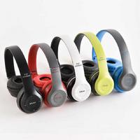 P47 Extra Bass Wireless Bluetooth Kulaklık 5.0+Edr FM Radyo