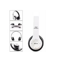 P47 Extra Bass Wireless Bluetooth Kulaklık 5.0+Edr FM Radyo