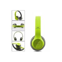 P47 Extra Bass Wireless Bluetooth Kulaklık 5.0+Edr FM Radyo