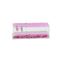 PEMBE SU HAYVAN - YILDIZ D.GEN MİKA YÜZEN BATMAYAN DEKORATİF BİBLO AKVARYUM4.7X13.6X4.5CM