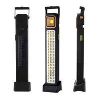 PREMIO PR-3838 2 WATT COB LED + 48 LEDLİ SOLAR ŞARJLI IŞILDAK