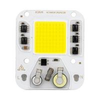 PROJEKTÖRLER İÇİN 50 WATT COB BEYAZ LED  (PLASTİĞİNİ UNUTMA)