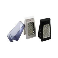 QLUX L-00667 İDEA DİKEY HAZNELİ=ŞEFFAF MİKA KRİSTAL ÇİFT TARAFLI RENDE TABAN: 9X10.5CM Y: 21CM PLASTİK GÖVDE