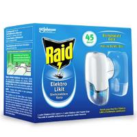 RAİD ELEKTRO LİKİT MAKİNE SET 45 GECE