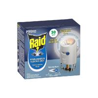 RAİD MİNİ SET - 30 GECE  ELEKTROLİKİT AYARLANABİLİR MAKİNE SET