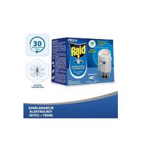 RAİD MİNİ SET - 30 GECE  ELEKTROLİKİT AYARLANABİLİR MAKİNE SET