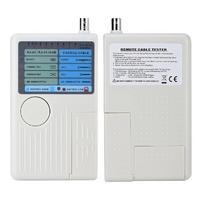 RJ11+RJ45+USB+BNC KABLO TEST CİHAZI