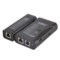 Rj45/Rj11 Kablo Test Cihazı Nf-468V