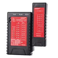 Rj45/Rj11/Poe Kablo Test Cihazı Nf-468S