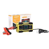 SARI 12/24 VOLT 10 AMPER LED GÖSTERGELİ AKÜ ŞARJ CİHAZI UC-C121001A