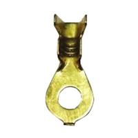 SARI TKS-6 6.20 MM TOPRAKLAMA KABLO PABUÇ (150LİK PAKET)