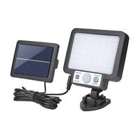 SENSÖRLÜ SOLAR DUVAR LAMBASI