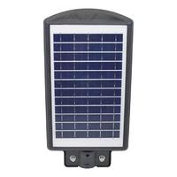 SOLAR LEDLİ KUMANDALI 100 WATT SOKAK LAMBASI (AYAĞI UNUTMA)