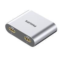 SWR9101A/93 4K HDMI BI-DIRECTION SWITCHER 2 IN 1OUT