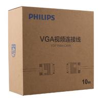 SWV6139B/93 SİYAH 3+6 ERKEK-ERKEK 15 PİN 10 METRE VGA KABLO