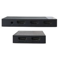 SWV9023B/93 4K HDMI SPLİTTER 1 GİRİŞ - 4 ÇIKIŞ ULTRA HD GÖRÜNTÜ DAĞITICI