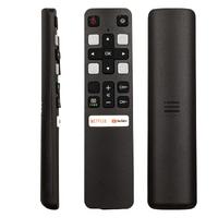 TCL RC 802V FNR1/HTC120 NETFLIX-YOUTUBE TUŞLU SES KOMUTSUZ LCD LED TV KUMANDA