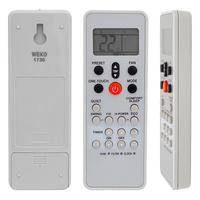 TOSHIBA WC-L03SE KLİMA KUMANDASI
