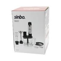 TURBO MULTİ BLENDER SETİ DOĞRAYICI- MİKSER- BLENDER RENDE DİLİM DİSKLERİ 300W 2LT HAZNE SHB-3186