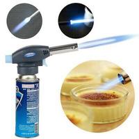 Turbo Torch Pürmüz Çakmak ve Kartuş Set