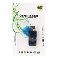 USB 2.0 ÇOKLU 32IN1 SD/MMC KART OKUYUCU
