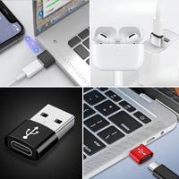 USB&apos;den TYPE-C &apos;ye Dönüştürücü Adaptör Veri Aktarımı Sağlayıcı Şarj Data Çevirici