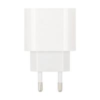 WK-21441 PDU QC 3.0 AMPER ŞARJ BAŞLIK ADAPTÖRÜ + MICRO USB KABLO (NO:1)