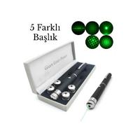 Yeşil Lazer Pointer 5 km Etki Alanı!